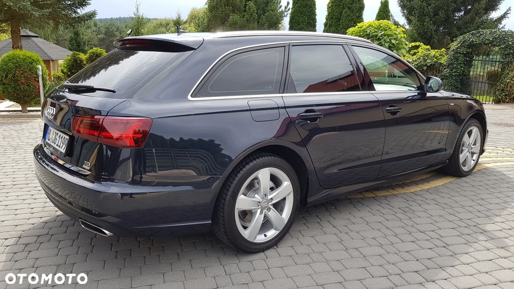 Audi A6 Avant 2.0 TDI Ultra S tronic - 10