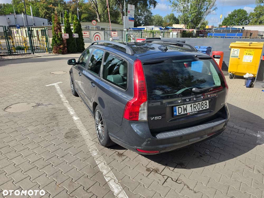 Volvo V50 1.8 - 10