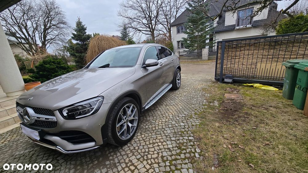Mercedes-Benz GLC 200 4-Matic - 14