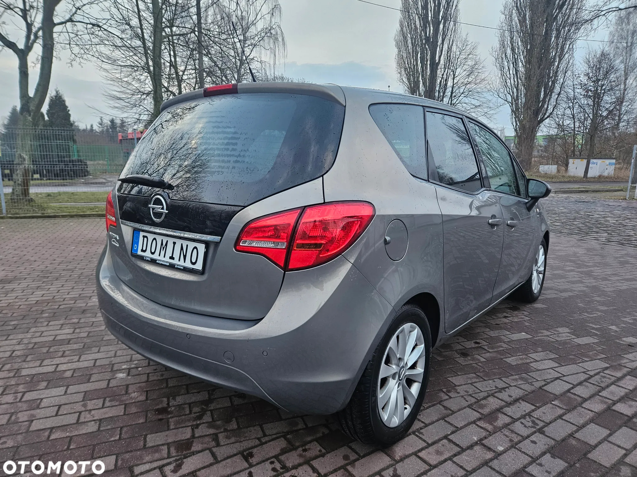 Opel Meriva 1.4 Automatik drive - 7