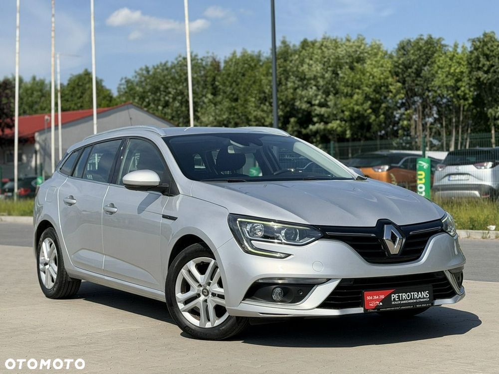 Renault Megane 1.3 TCe FAP Business - 14