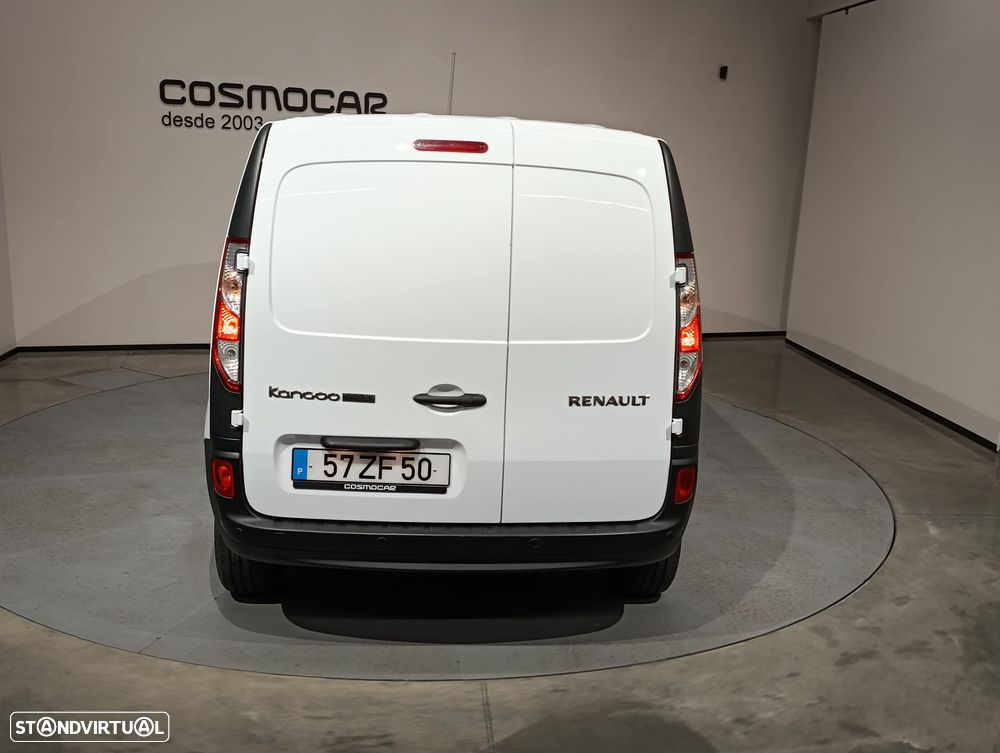 Renault Kangoo 1.5 dCi Maxi Business (Longa) - 7