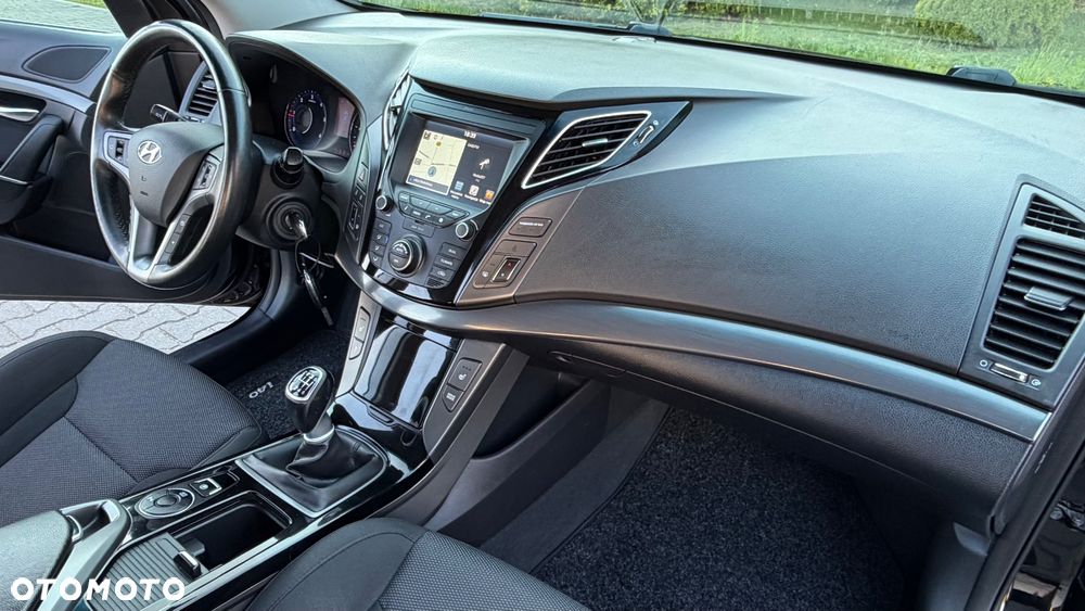 Hyundai i40 Kombi 1.7 CRDi Style - 21