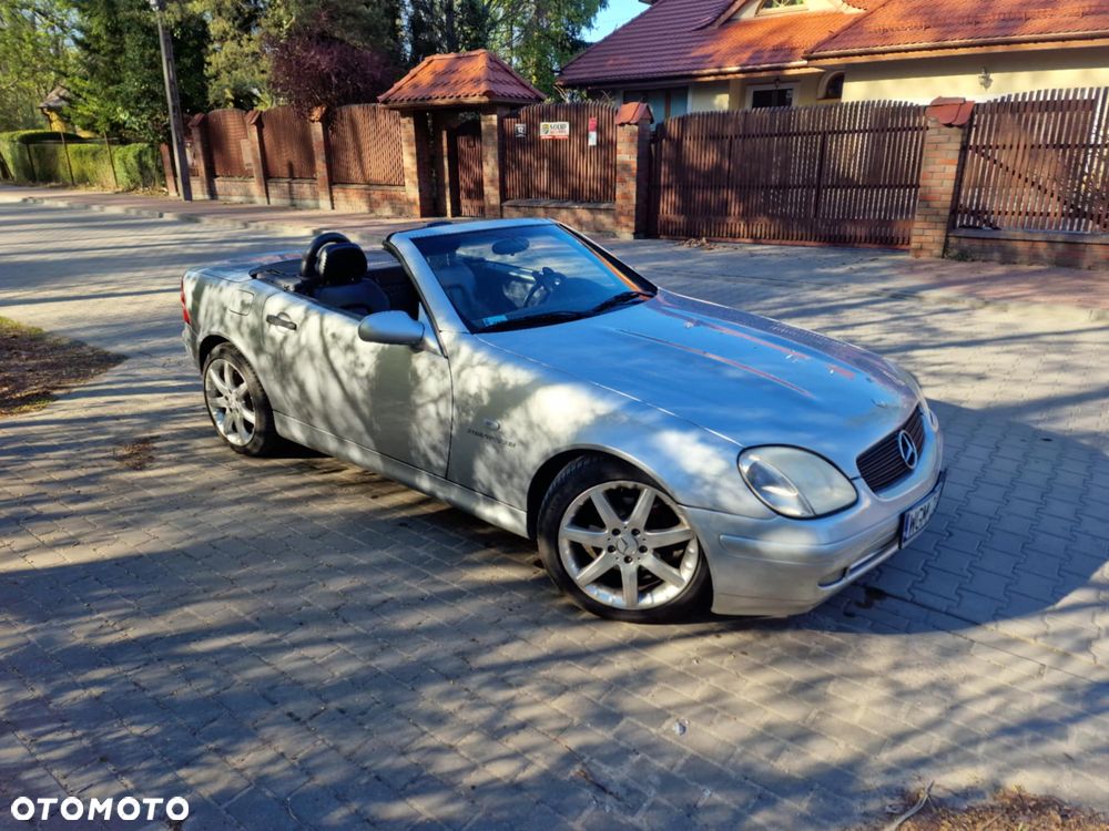 Mercedes-Benz SLK - 5