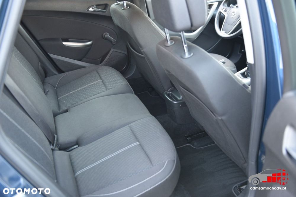 Opel Astra - 21