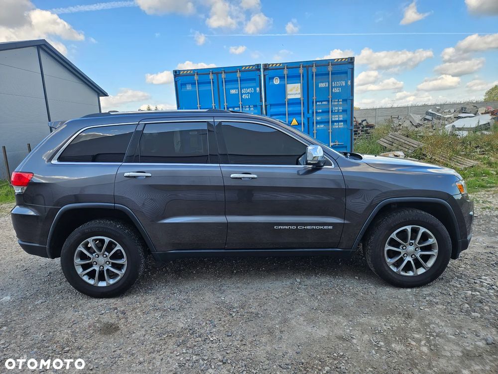 Jeep Grand Cherokee 3.6 V6 Limited - 6