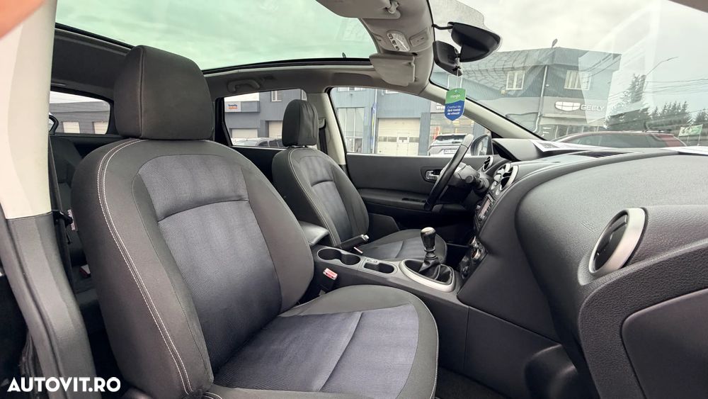 Nissan Qashqai+2 +2 1.5 dCi 2WD Visia DPF - 12