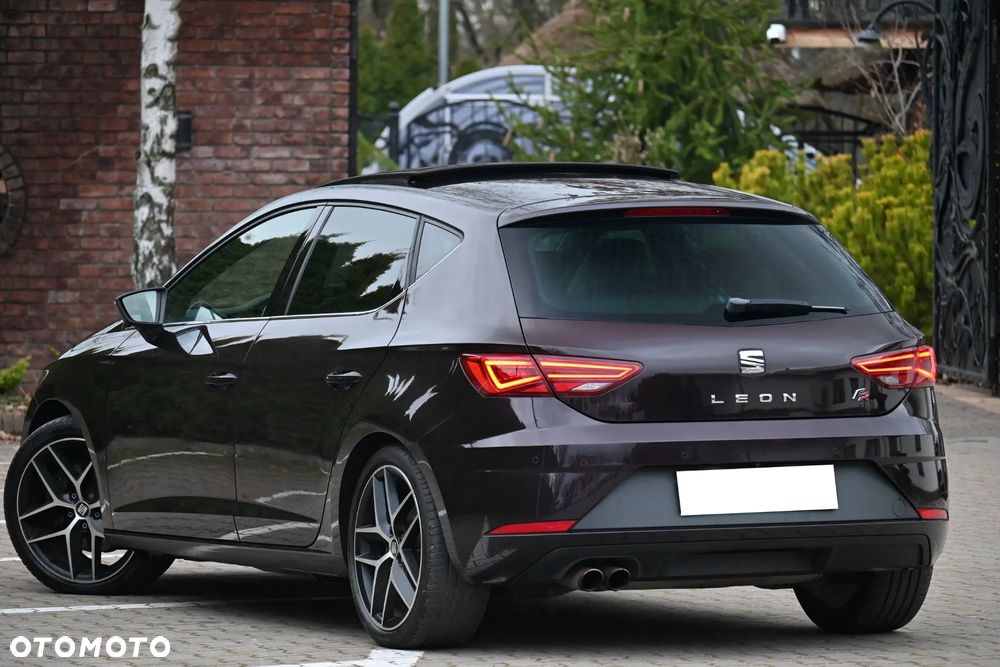 Seat Leon 1.8 TSI Start&Stop DSG FR - 18