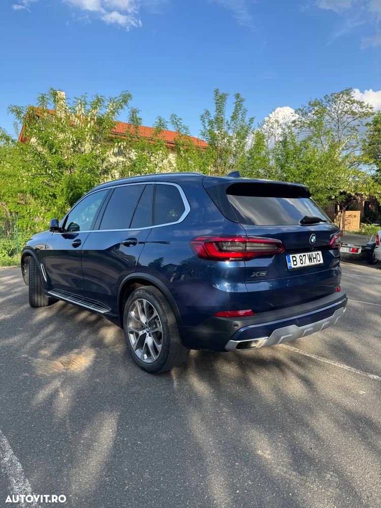 BMW X5 xDrive40i xLine - 10