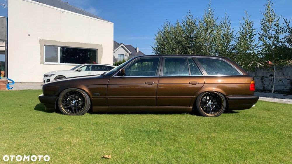 BMW Seria 5 - 18
