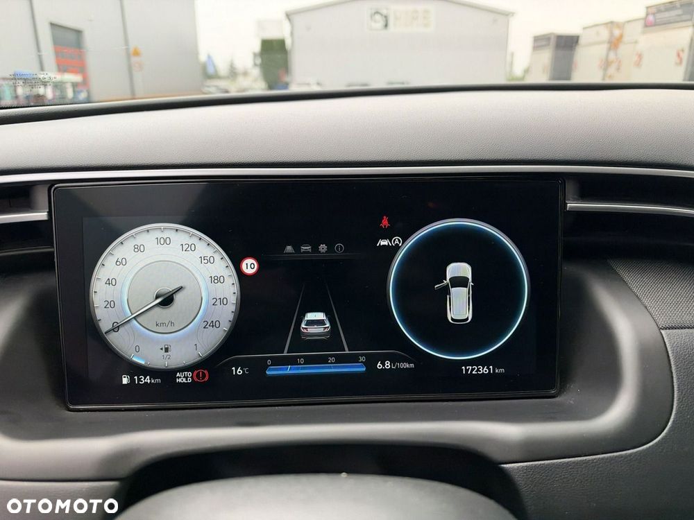 Hyundai Tucson 1.6 T-GDi Smart 2WD - 24