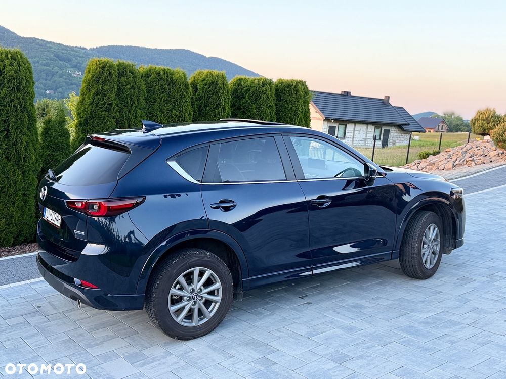 Mazda CX-5 2.5 Newground AWD - 7
