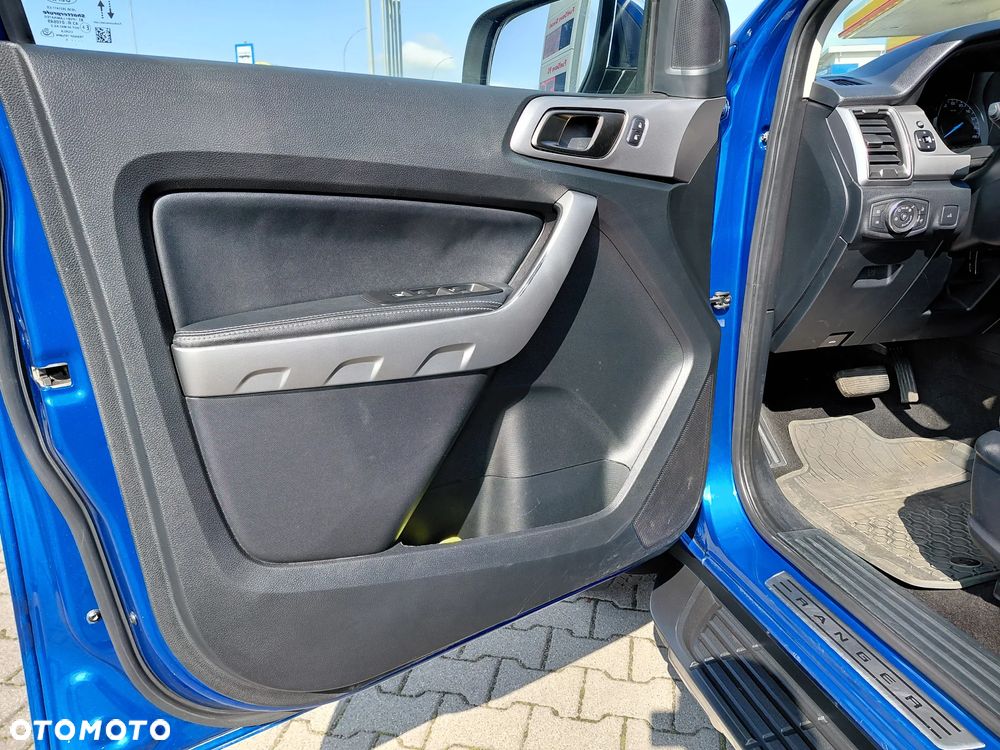 Ford Ranger 2.0 EcoBlue 4x4 DC Wildtrak - 10