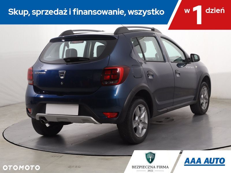 Dacia Sandero - 7