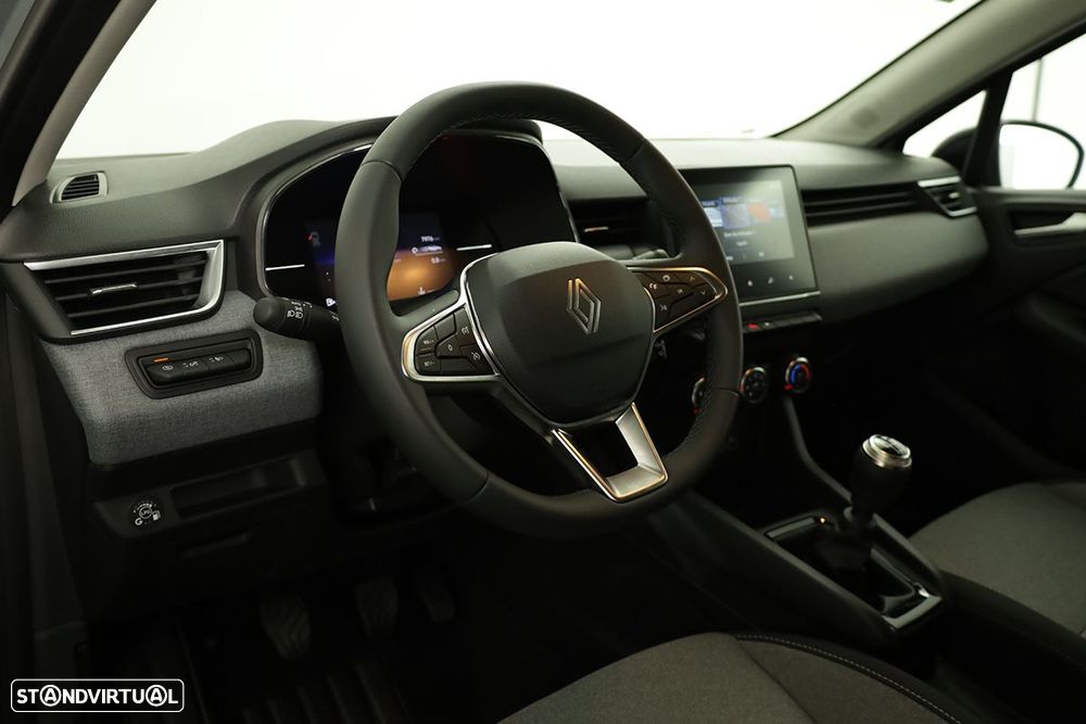 Renault Clio 1.0 TCe Evolution Bi-Fuel - 7