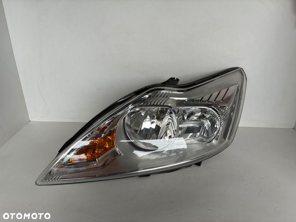 Ford Focus MK2 Lift 8M5113101AC LAMPA PRZÓD PRZEDNIA LEWA  EUROPA - 1