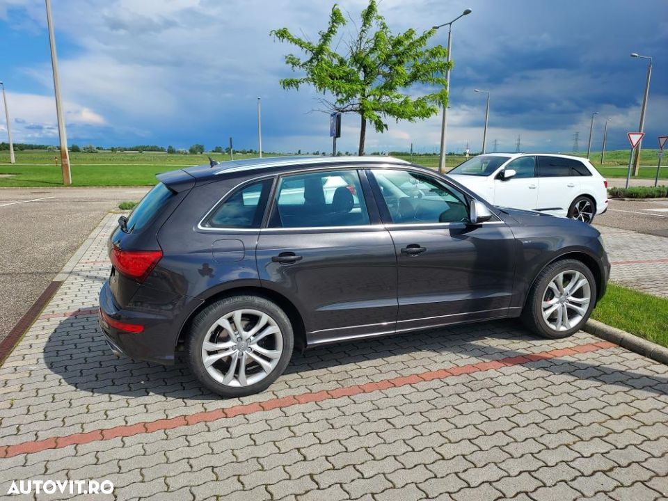 Audi SQ5 3.0 TDI Biturbo Tiptronic - 3