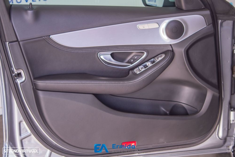 Mercedes-Benz C 220 BlueTEC Avantgarde - 29