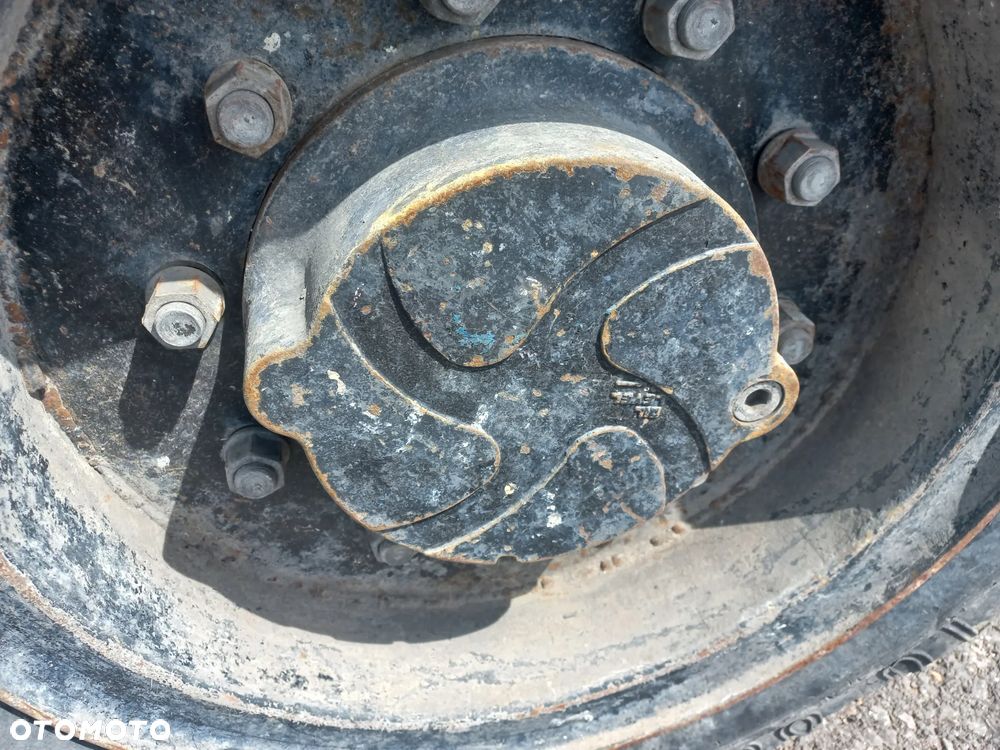 Częsci  SENNEBORGEN silnik,skrzynia,most,kabina,siłowniki,sterowniki,komputer,pieces,parts,305,moduł jazdy,elektrozawór,cewka,spicer, - 3