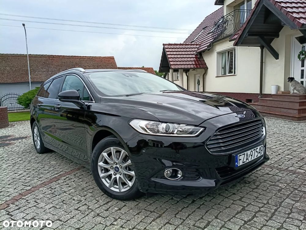 Ford Mondeo 2.0 TDCi ECOnetic Start-Stopp Titanium - 1