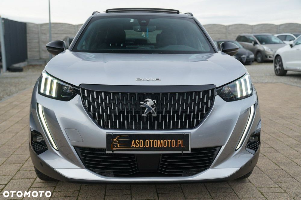 Peugeot 2008 - 2