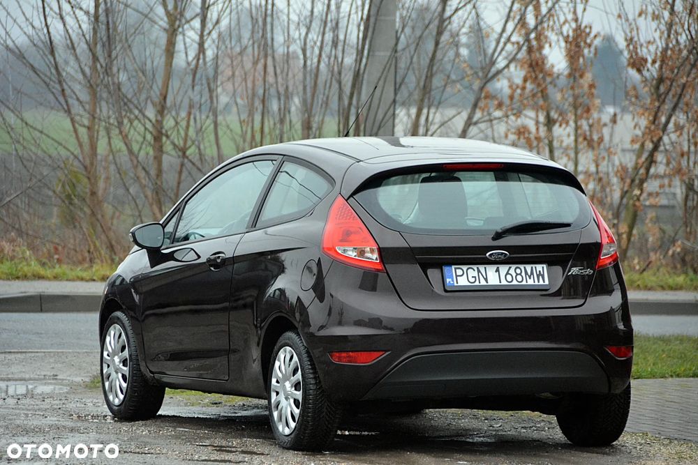 Ford Fiesta 1.25 Trend - 5
