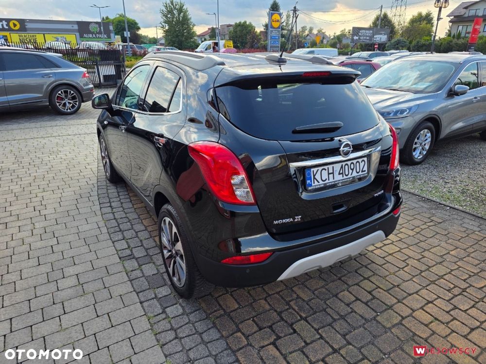 Opel Mokka X 1.4 Automatik Innovation - 9