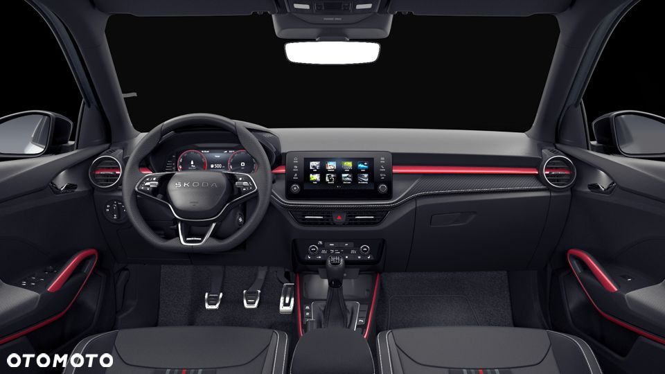 Skoda Fabia 1.0 TSI Monte Carlo - 5