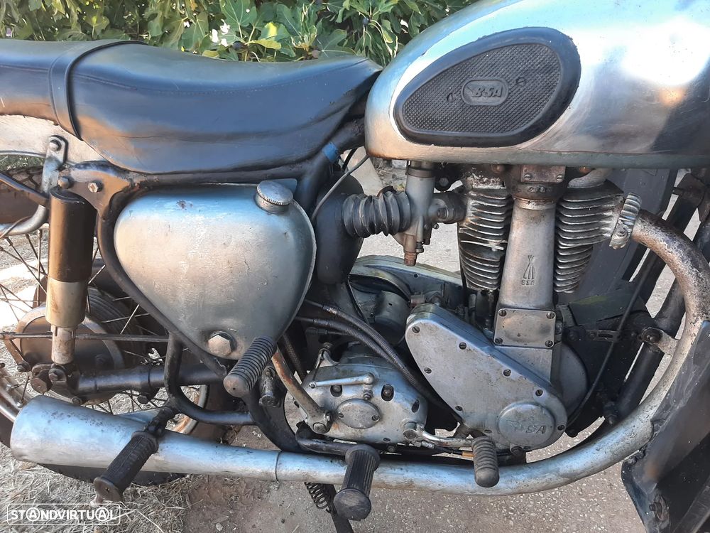 BSA C11 - 8