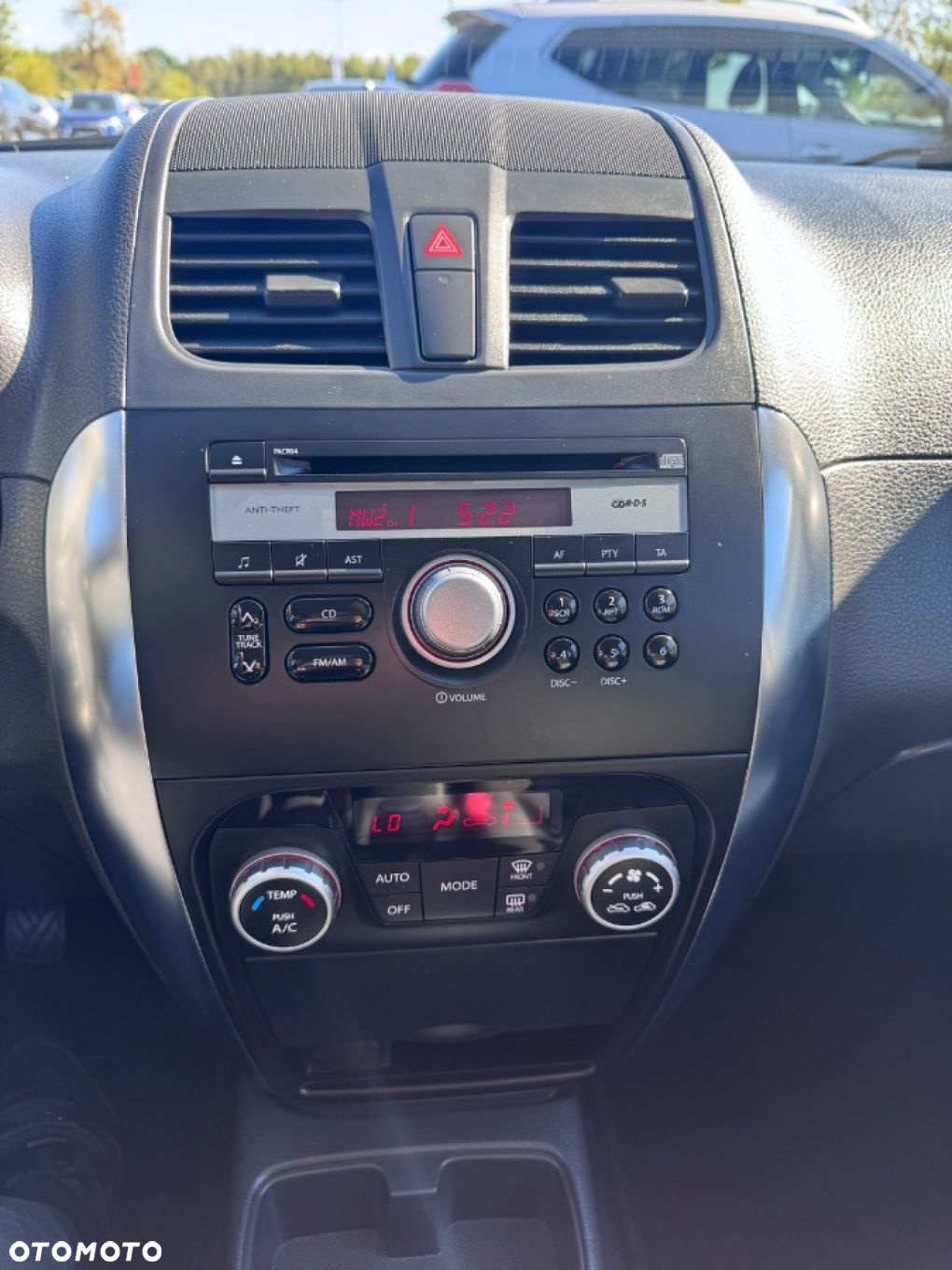 Fiat Sedici - 21