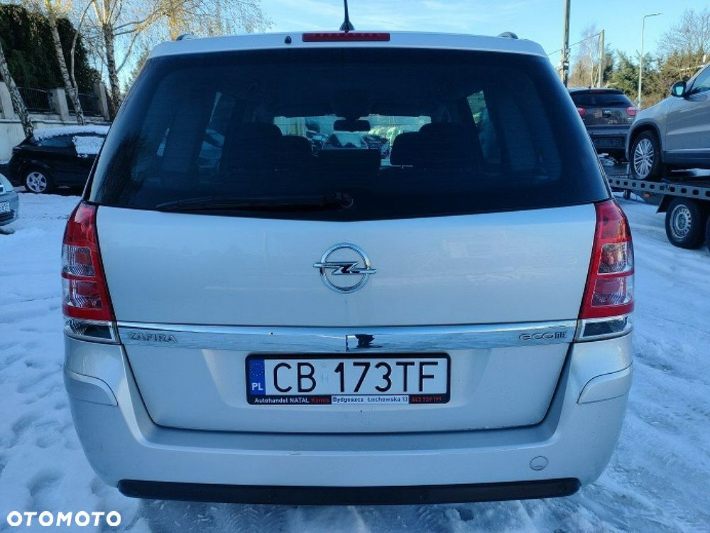 Opel Zafira - 3