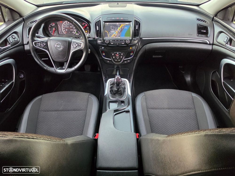 Opel Insignia Sports Tourer 1.6 CDTi Executive S/S J18 - 41