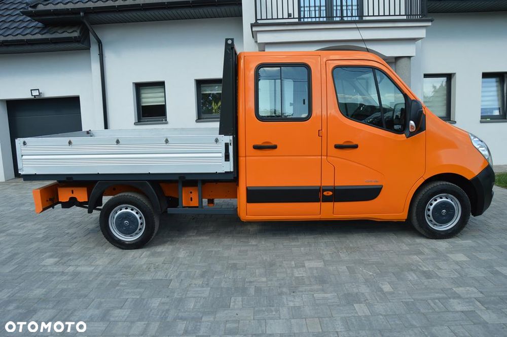 Opel Movano - 2