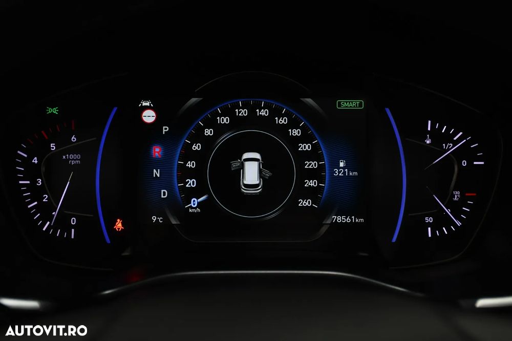 Hyundai Santa Fe - 20