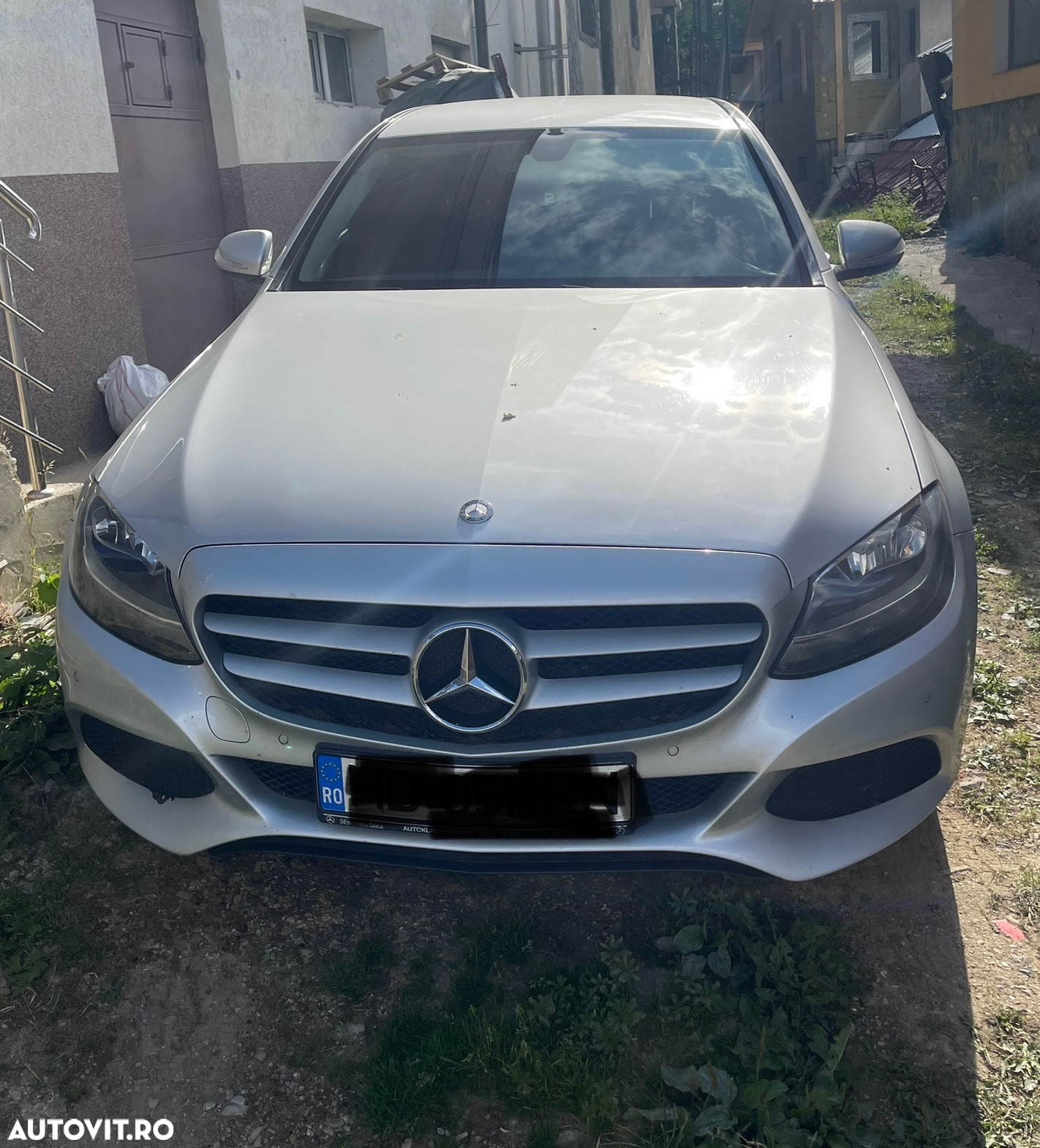 Mercedes-Benz C 220 (BlueTEC) d T 7G-TRONIC - 2
