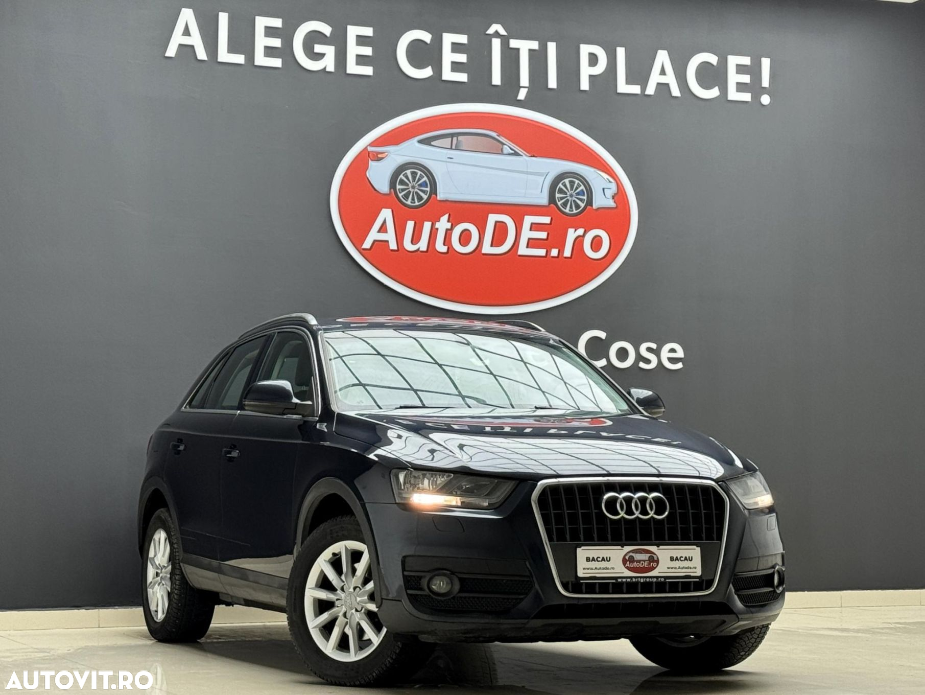 Audi Q3 - 2