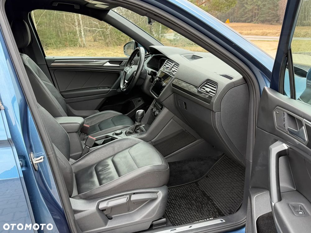 Volkswagen Tiguan 2.0 TSI 4Mot R-Line DSG - 16