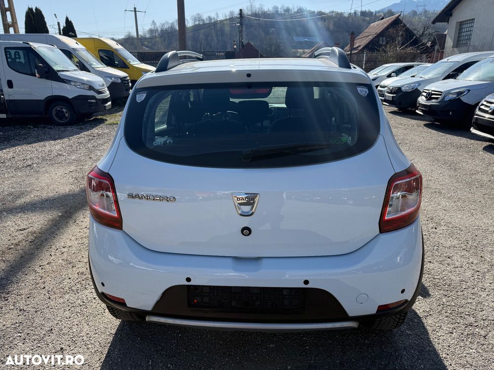 Dacia Sandero Stepway TCe 90 Prestige - 7