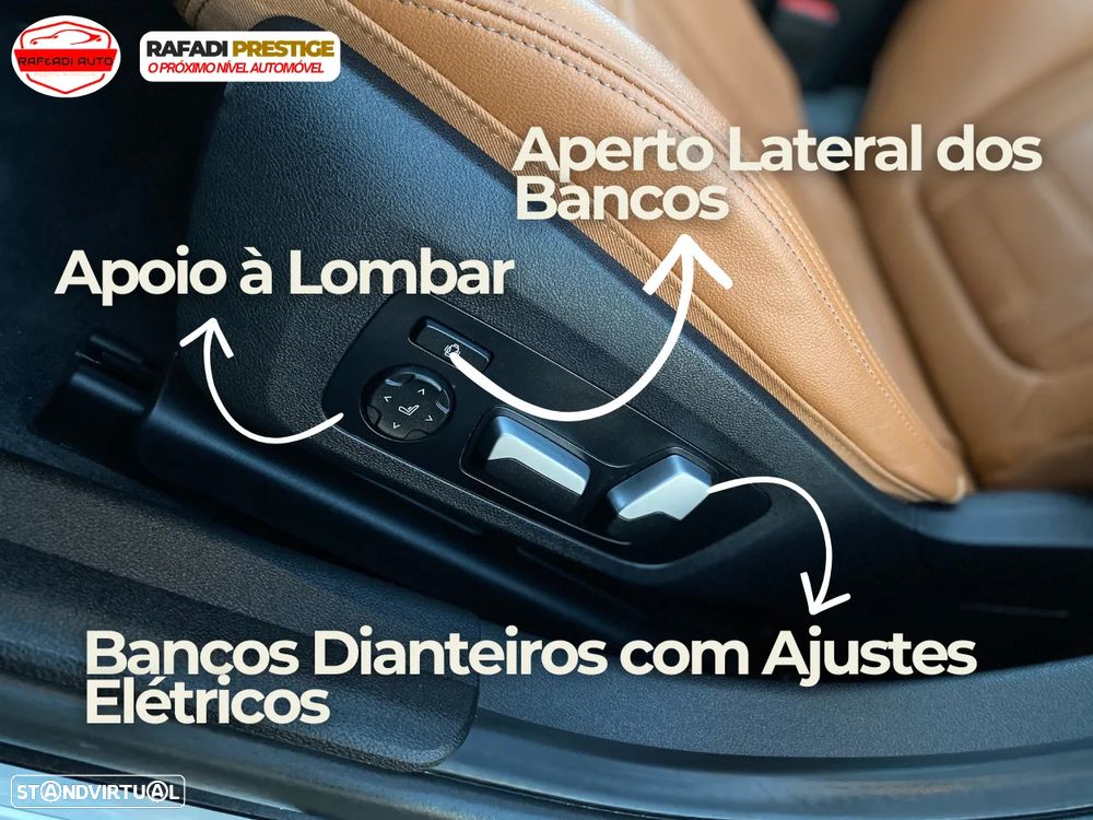 BMW 330 e Aut. Luxury Line - 19