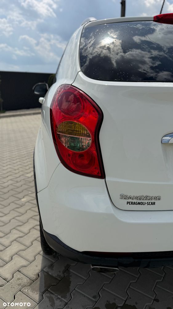 SsangYong/KGM Korando - 5