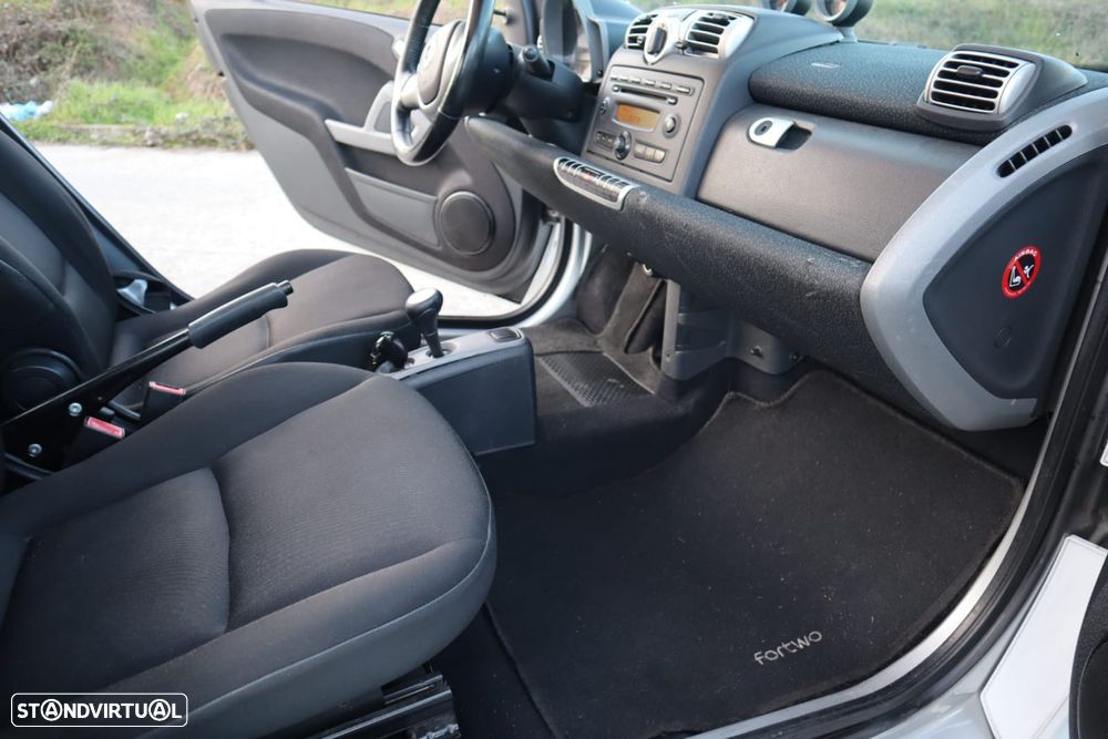 Smart ForTwo Coupé cdi softouch passion dpf - 23