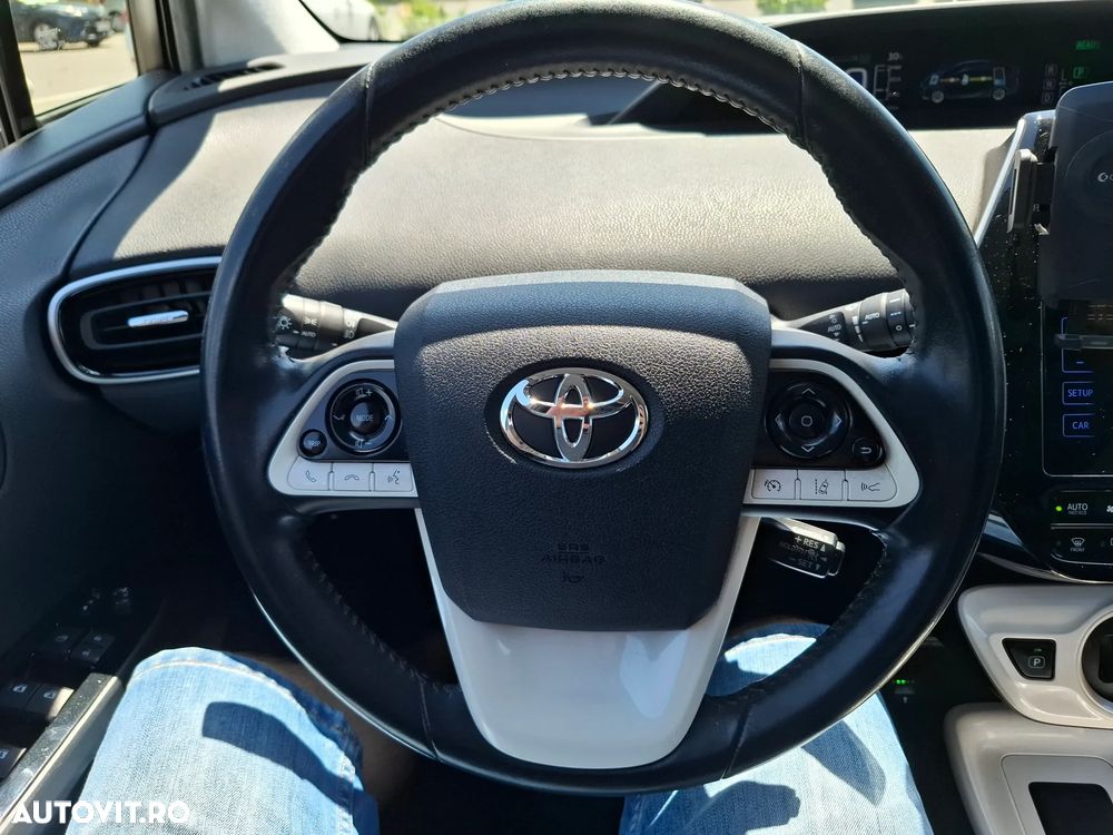 Toyota Prius - 21