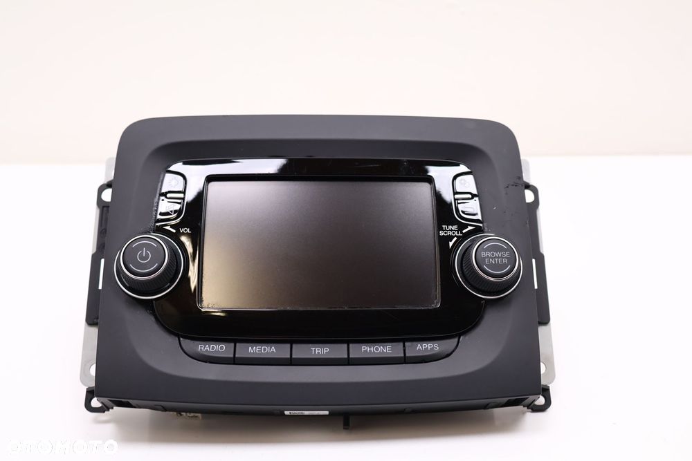 FIAT 500L RADIO EKRAN '07357151720 - 2