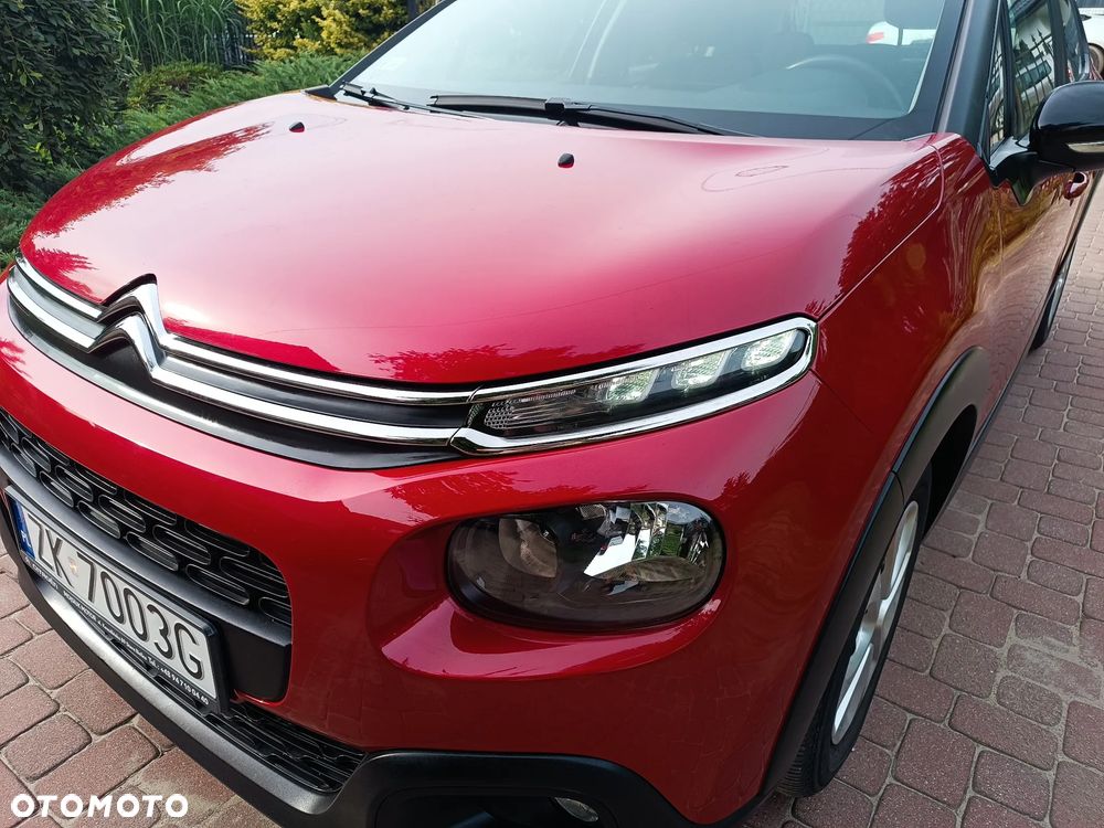 Citroën C3 Pure Tech 83 S&S LIVE - 6