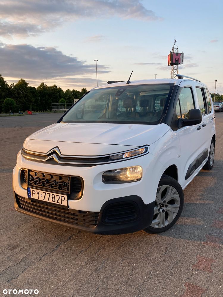 Citroën Berlingo M 1.5 BlueHDI Live - 16