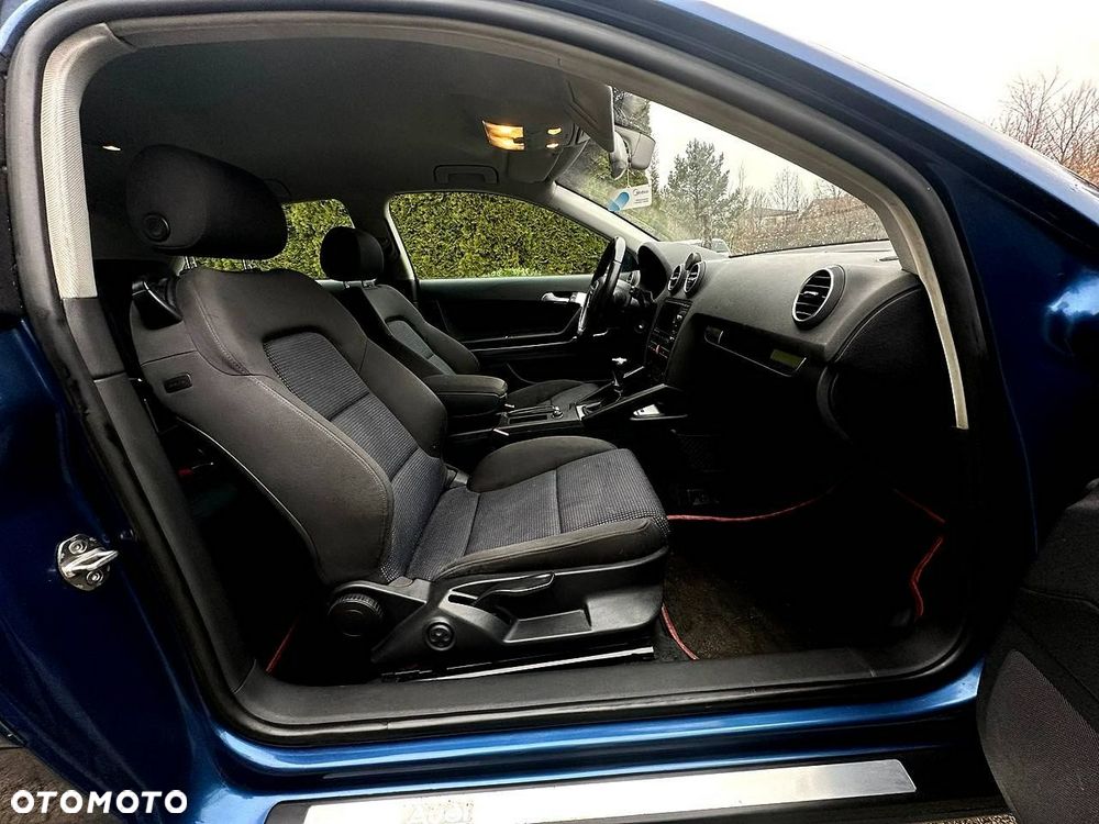 Audi A3 3-drzwiowe - 5