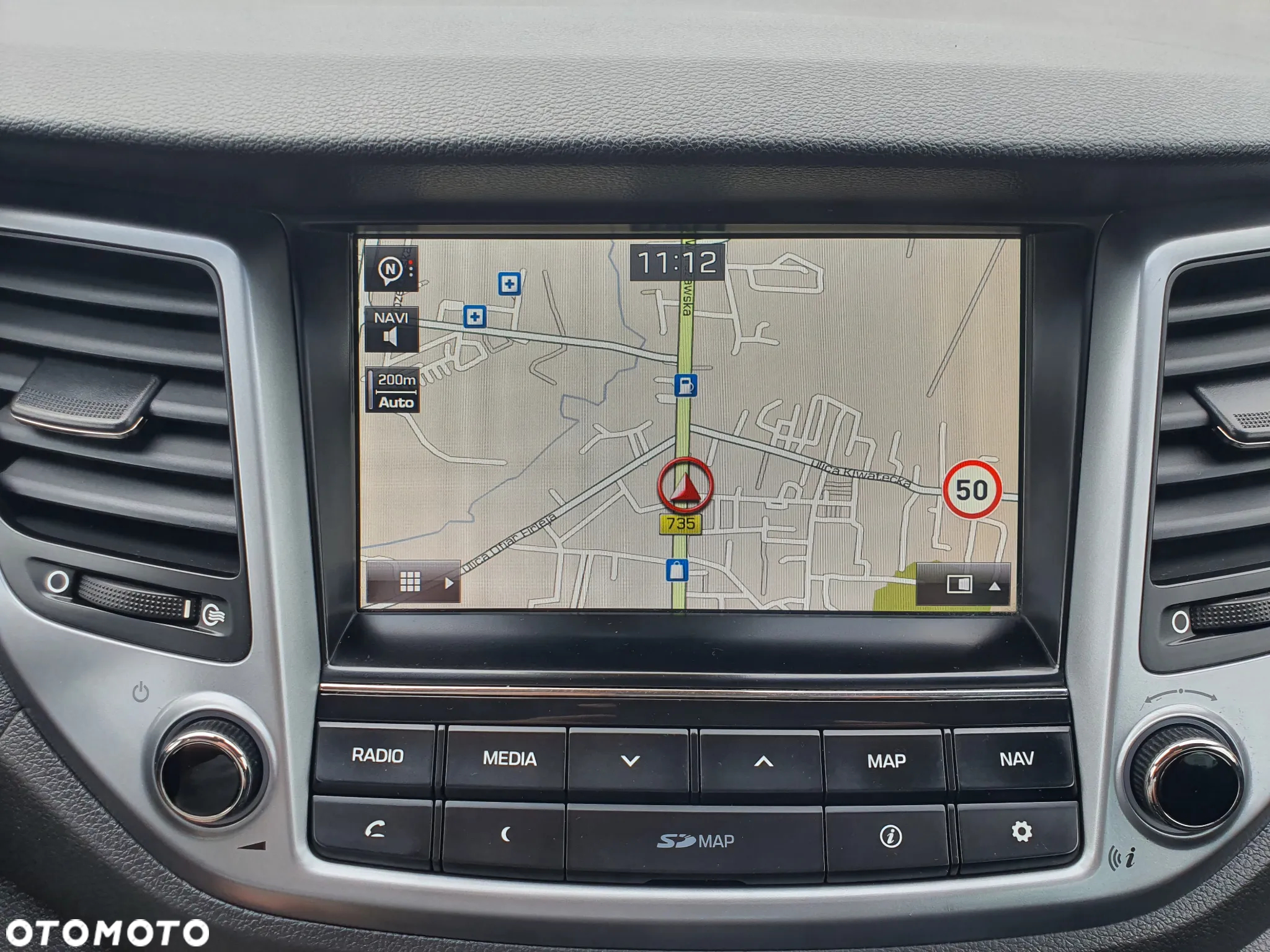 Hyundai Tucson blue 1.7 CRDi 2WD Passion Plus - 19