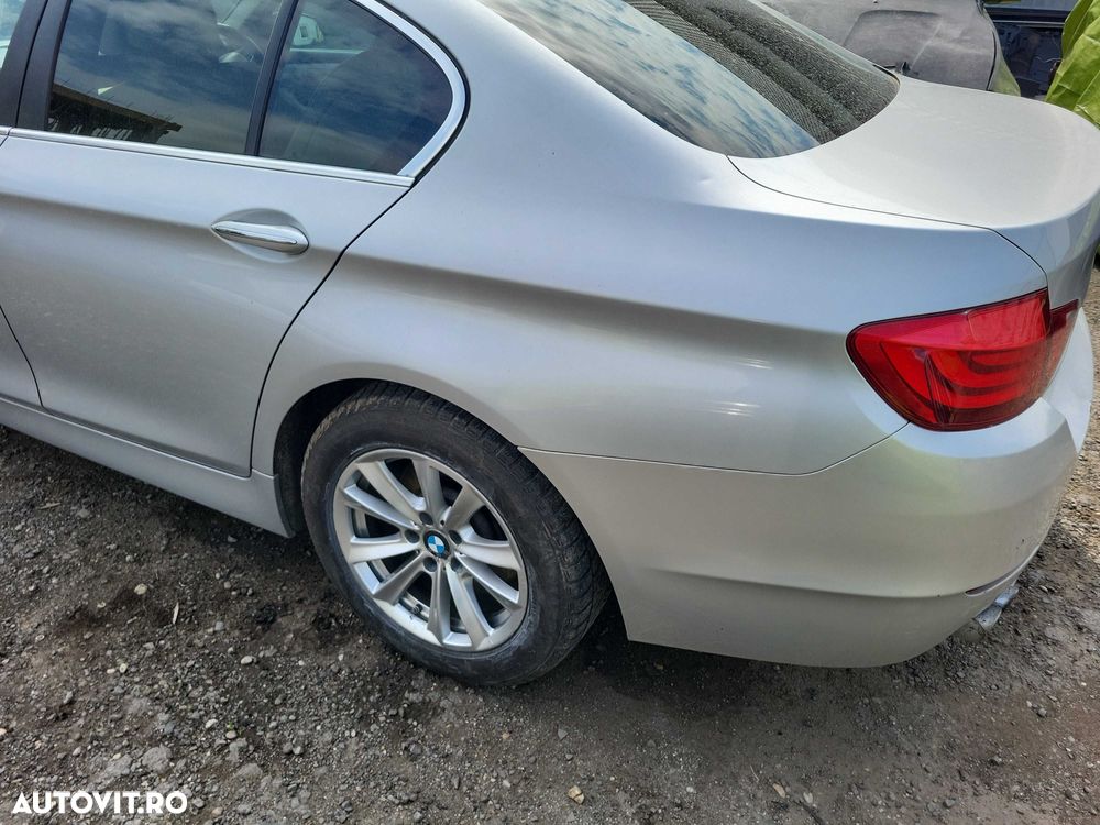 Capota bmw seria 5 f10 DEZMEMBREZ BMW SERIA 5 F10 - 5