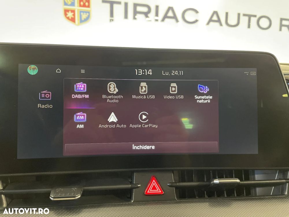 Kia Sportage 1.6 T-GDI AWD Plug-in Hybrid Paket GT-Line - 20