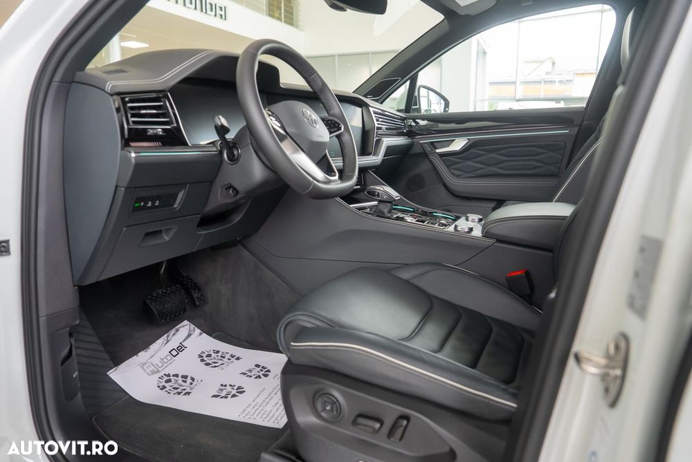 Volkswagen Touareg 3.0 V6 TDI SCR 4Motion Automatik Elegance - 20
